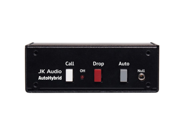 JK Audio AutoHybrid - Telephone Audio Interface JK Audio AutoHybrid - Telephone Audio Interface